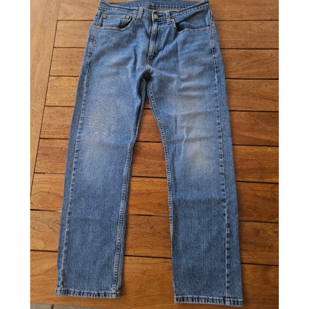 Levi's 505 34x 30 Jeans